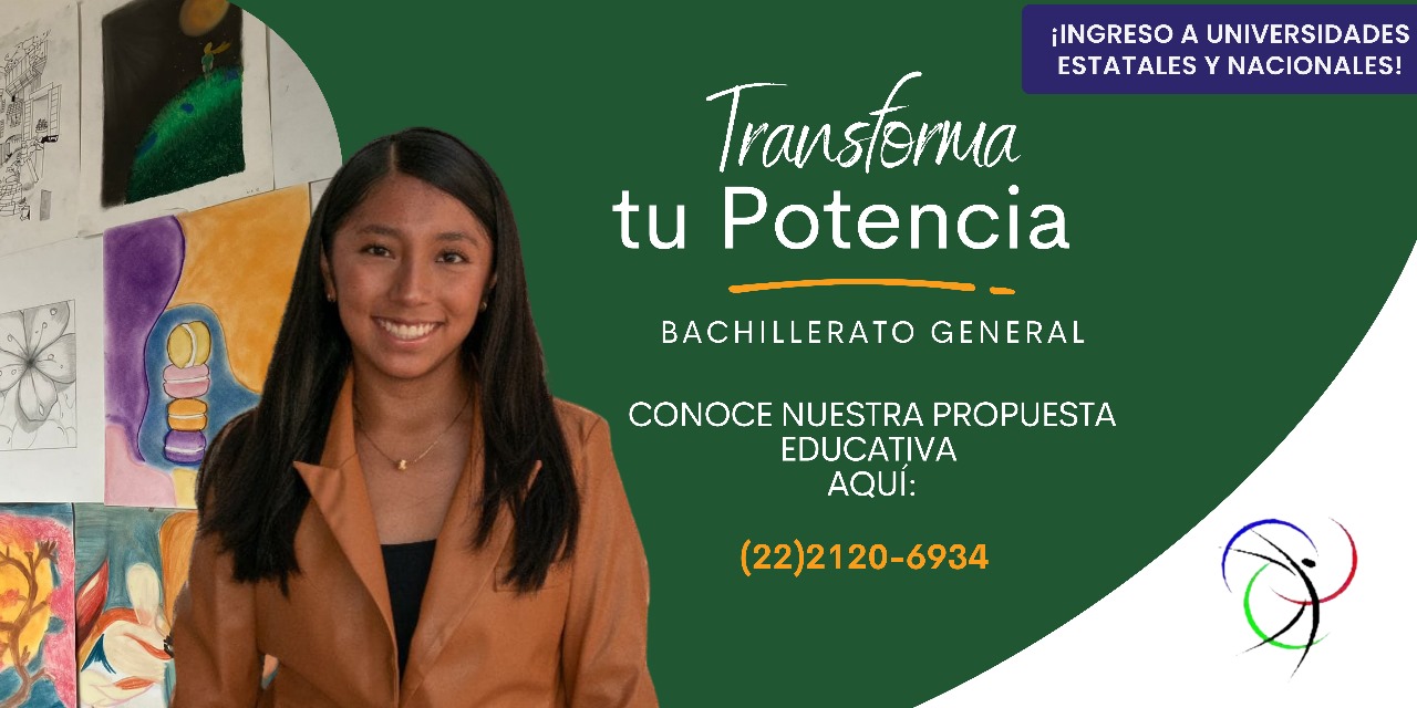 ¡Invierte en el futuro de tus hijos con una educación de excelencia!