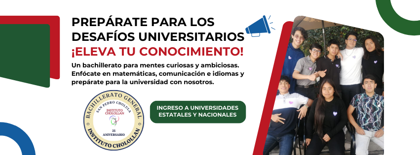 preuniversitario cholollan